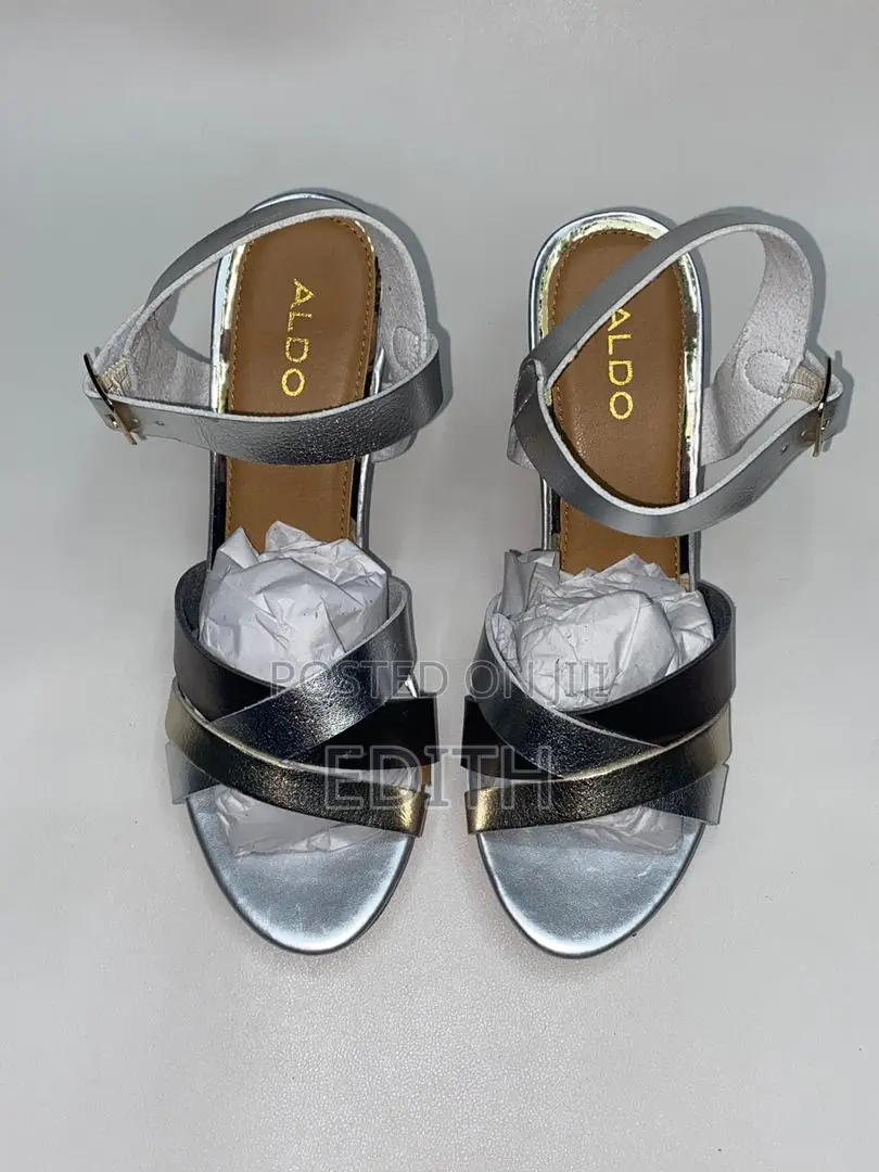 Ladies Platform Wedges