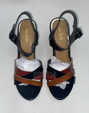 Ladies Platform Wedges