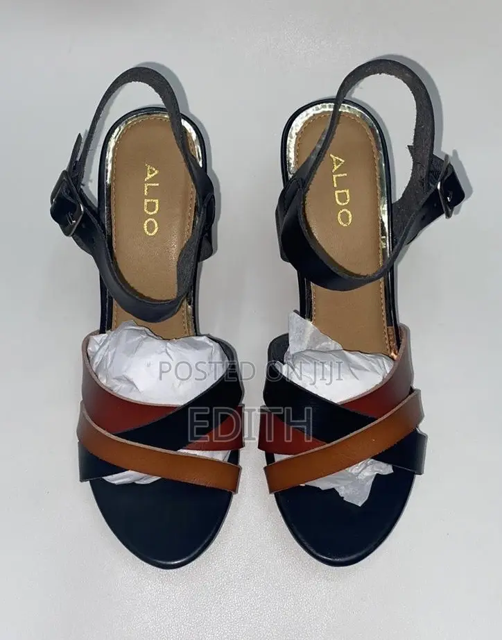 Ladies Platform Wedges
