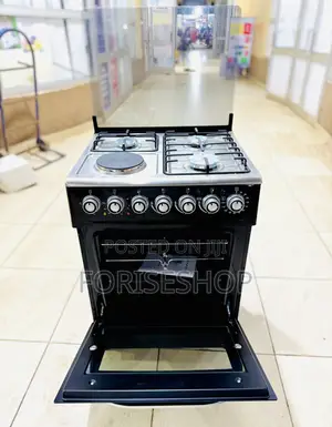 Sony 3gas 1electric Cooker (60*50)Cm