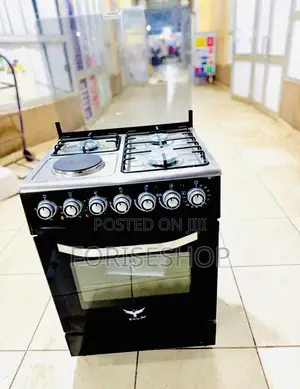 Sony 3gas 1electric Cooker (60*50)Cm