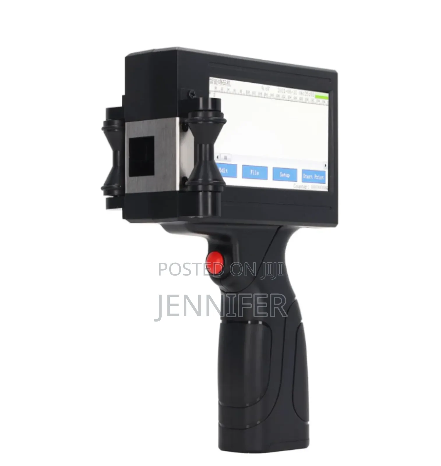 Handheld Inkjet Printer