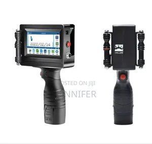 Handheld Inkjet Printer