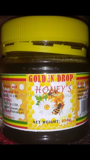 Photo - Organic Honey ,Venomised Honey and Wax