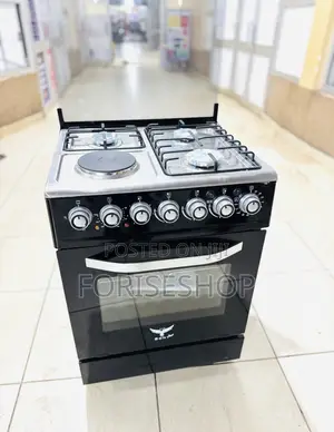 Sony Cooker 3gas 1electric 60*50
