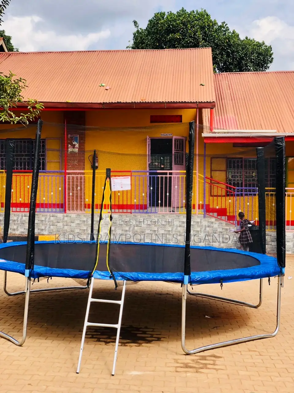 14fts Trampoline for Sale