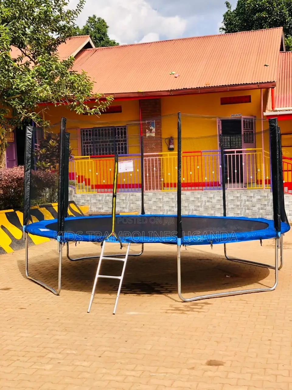 14fts Trampoline for Sale