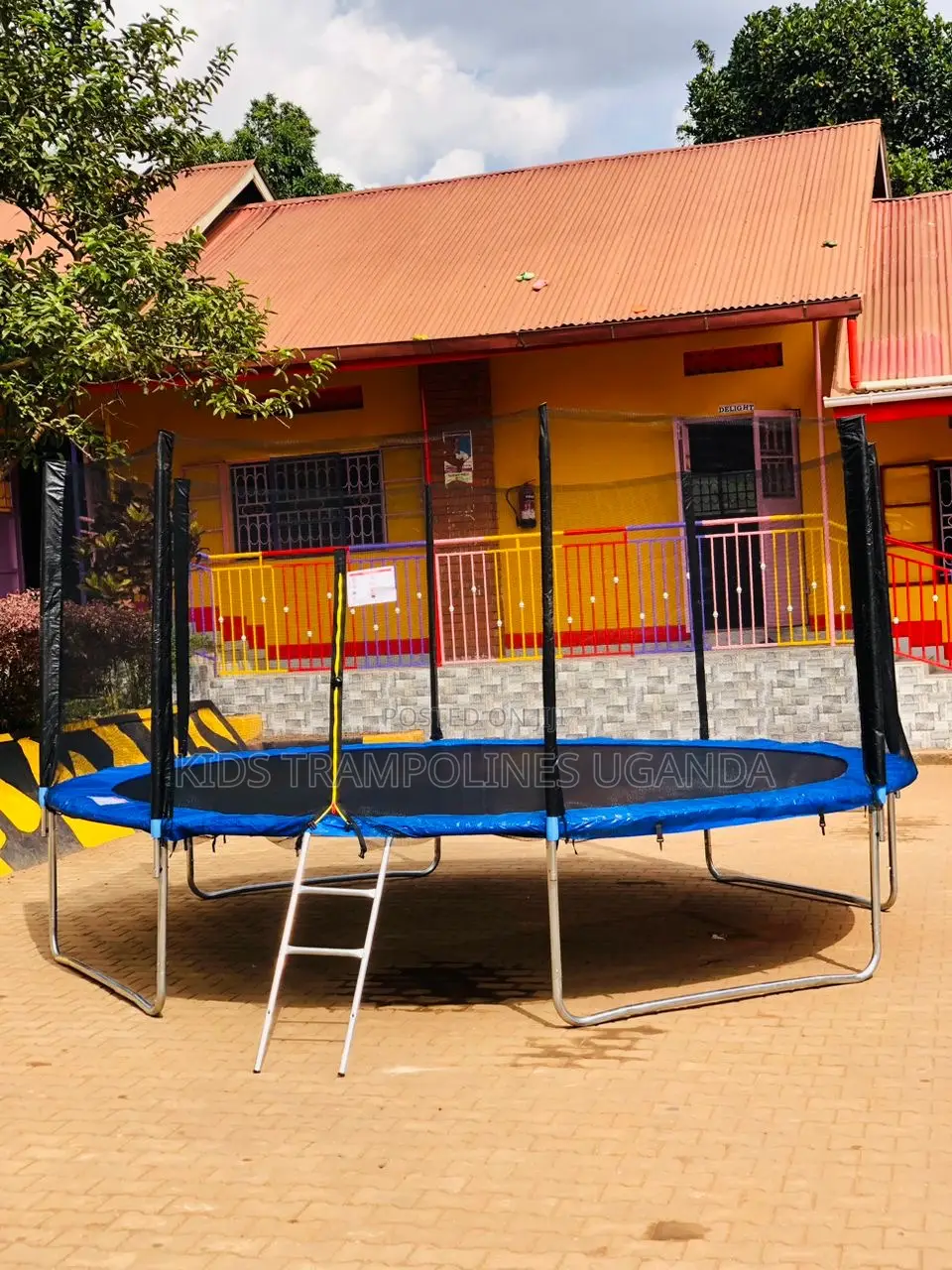 14fts Trampoline for Sale