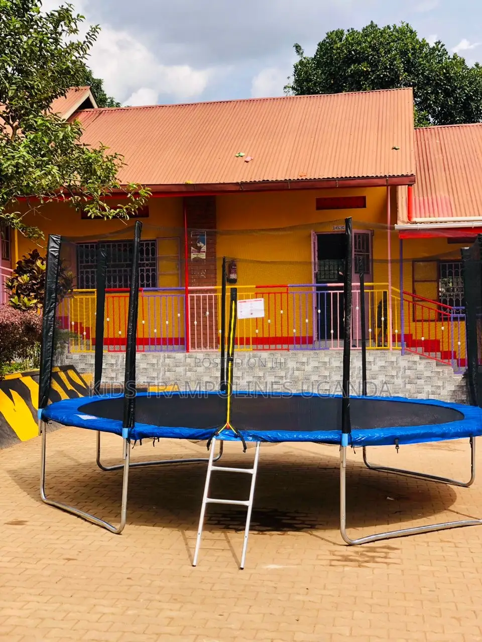 14fts Trampoline for Sale