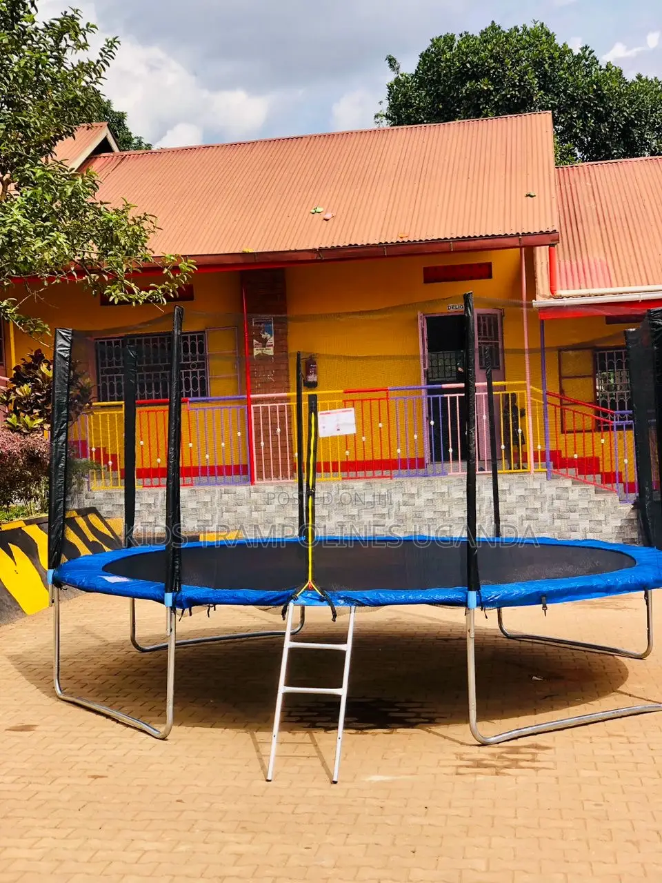 14fts Trampoline for Sale