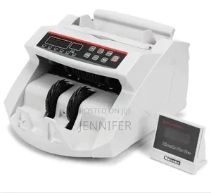 Photo - Money Counter Machine