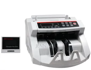 Professional Banknote Count With False Banknote Detector