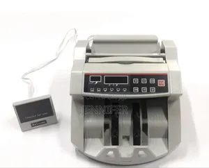 Professional Banknote Count With False Banknote Detector