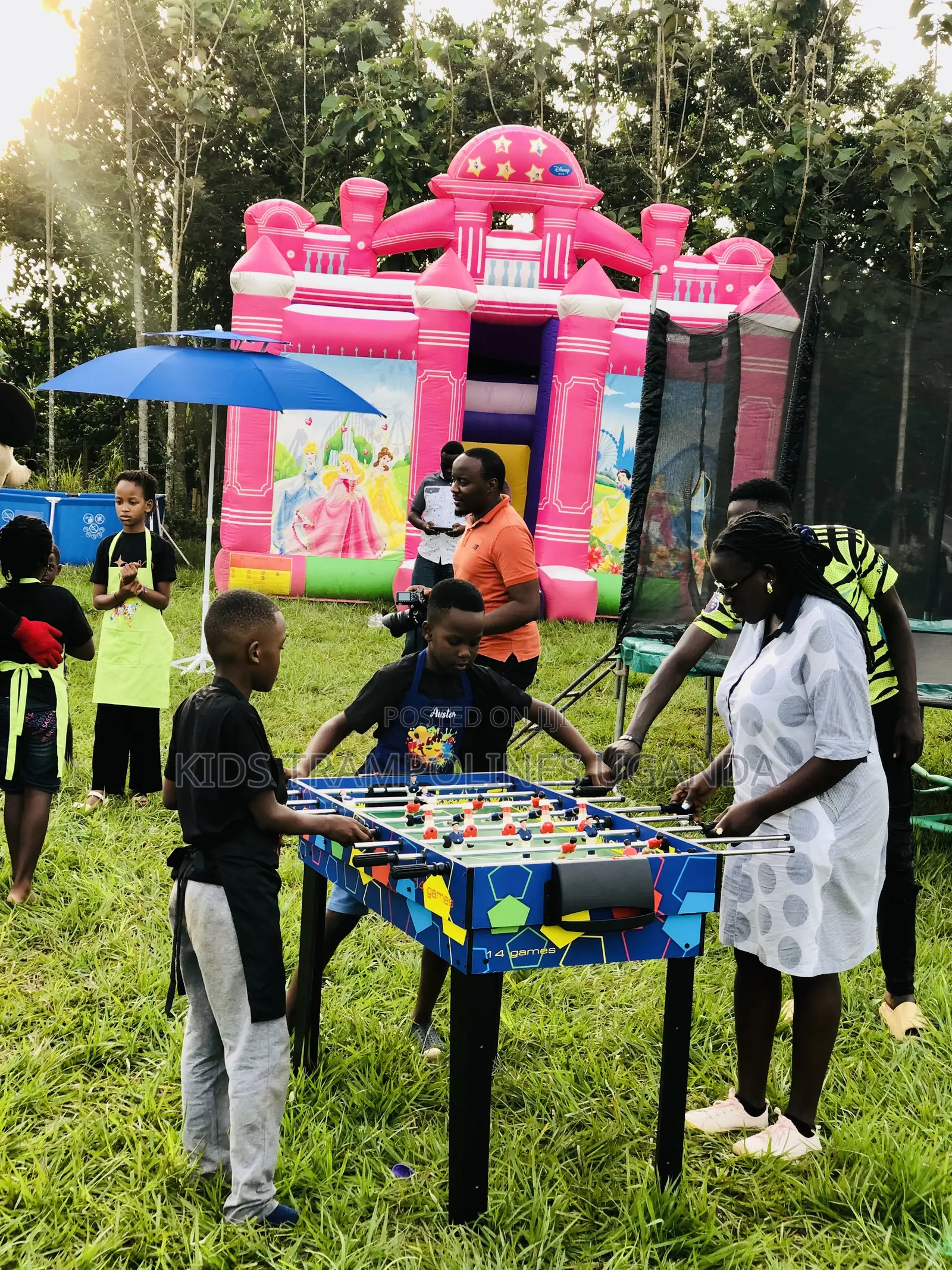 Kids Ball Pit for Hire