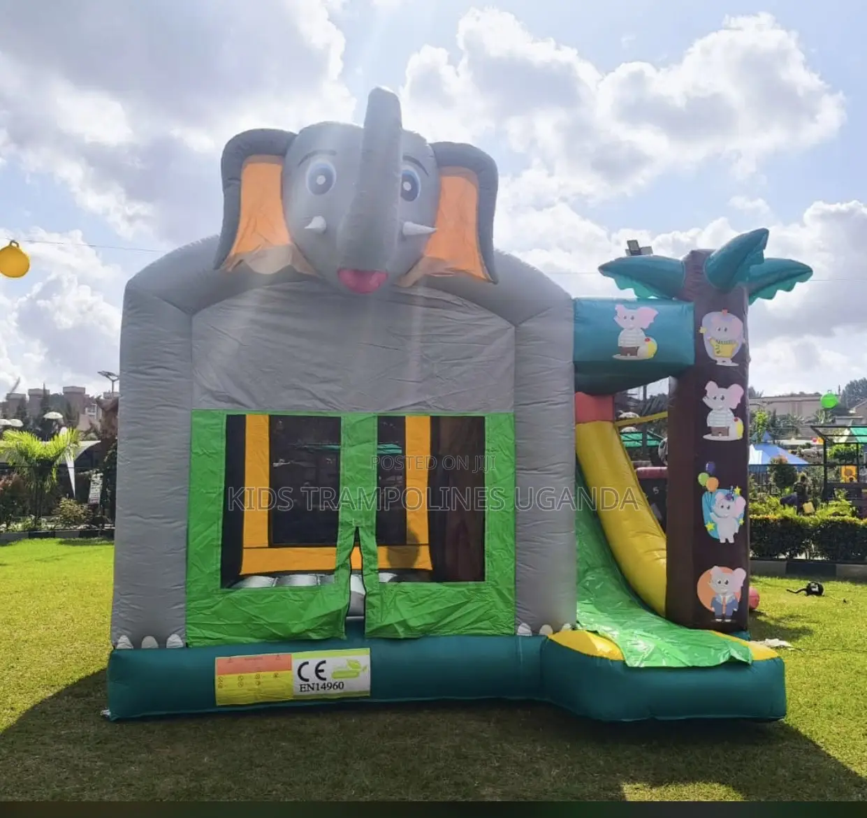 Brand New Bouncycastles,Candymachines,Mascots