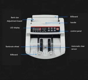 Note Counting/Currency Counting Machine