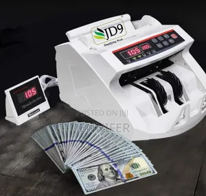 Note Counting/Currency Counting Machine