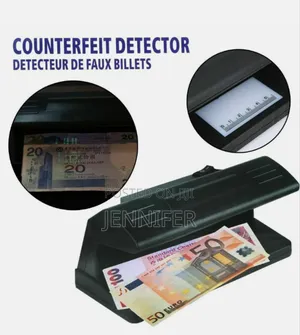 Counterfeit Money 1pc Detector Checker 4w Uv Blue Lamp