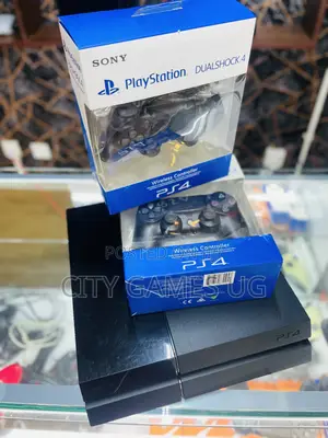 Play Station/Ps4/ 2 Controllers Available