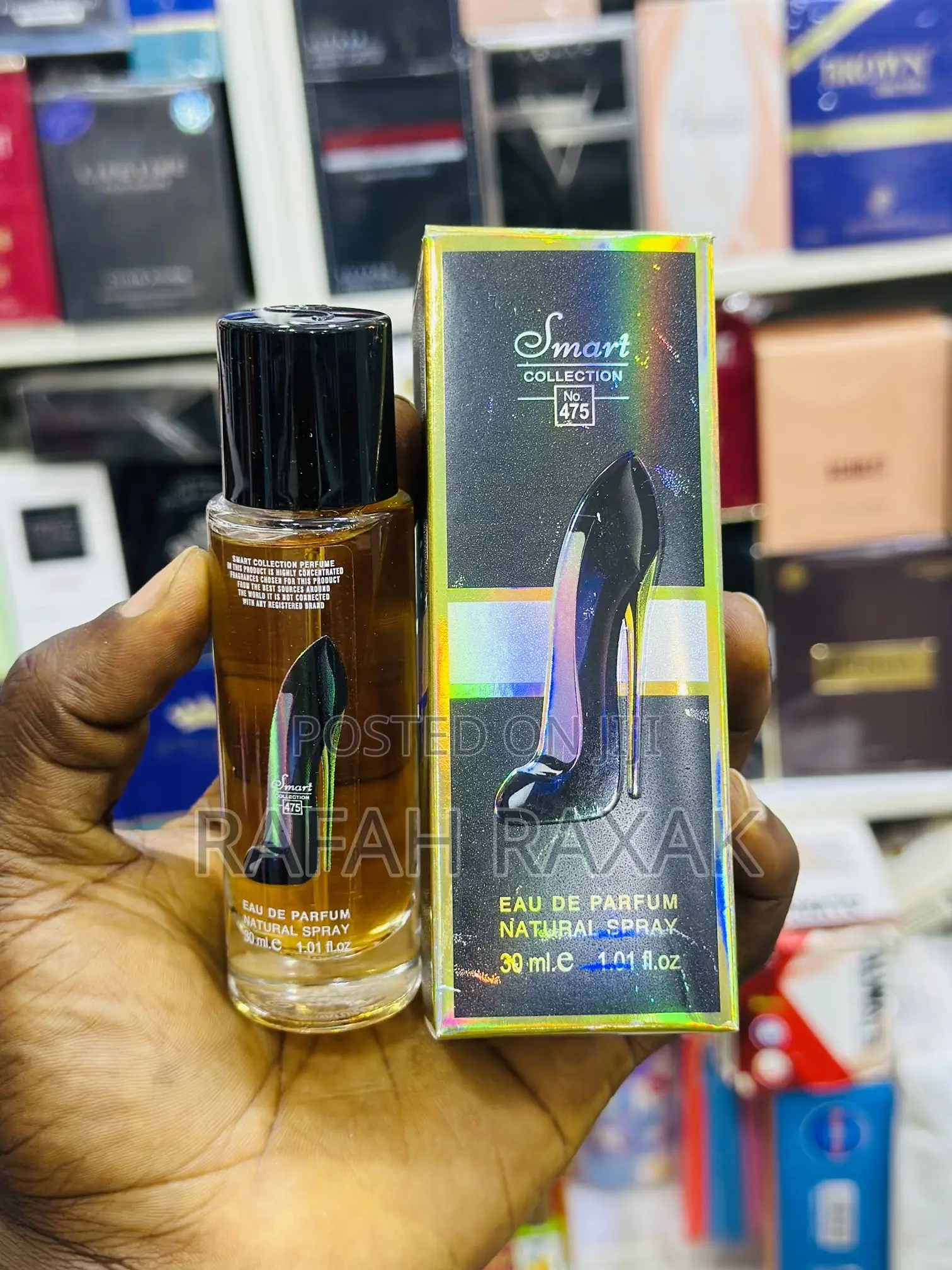 Carolina Herrera Good Girl Smart Collection 475 Parfum 30mls