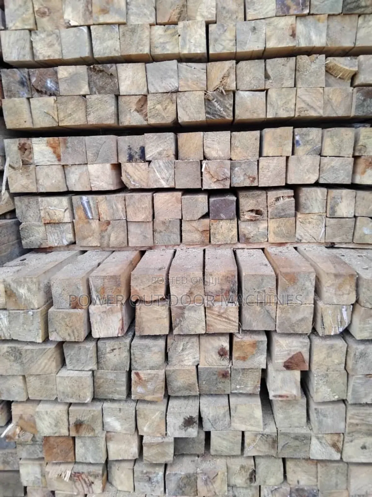 Timber Logs 4×4, 6×2 , 9×2, 3×4