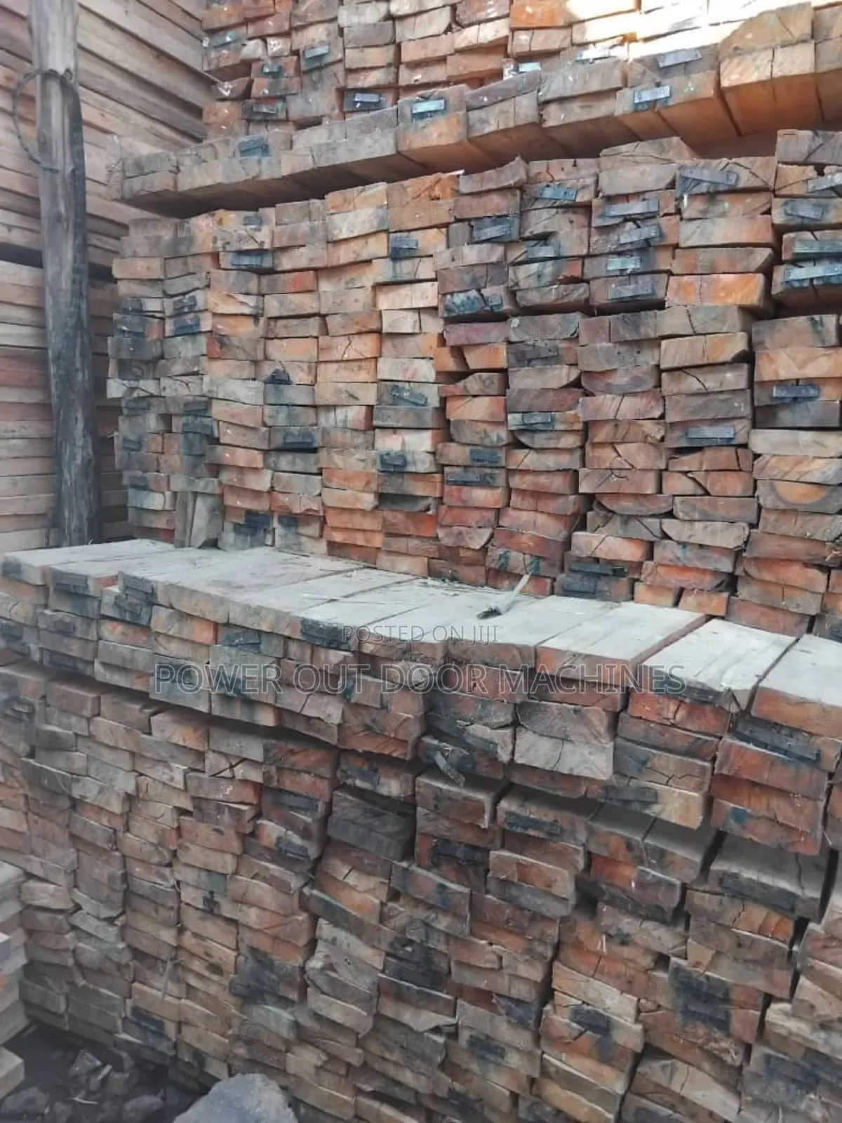 Timber Logs 4×4, 6×2 , 9×2, 3×4