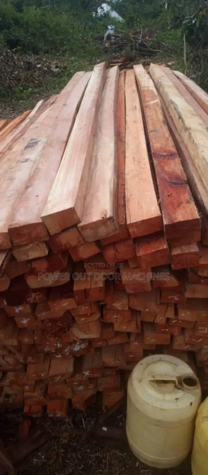 Timber Logs 4×4, 6×2 , 9×2, 3×4
