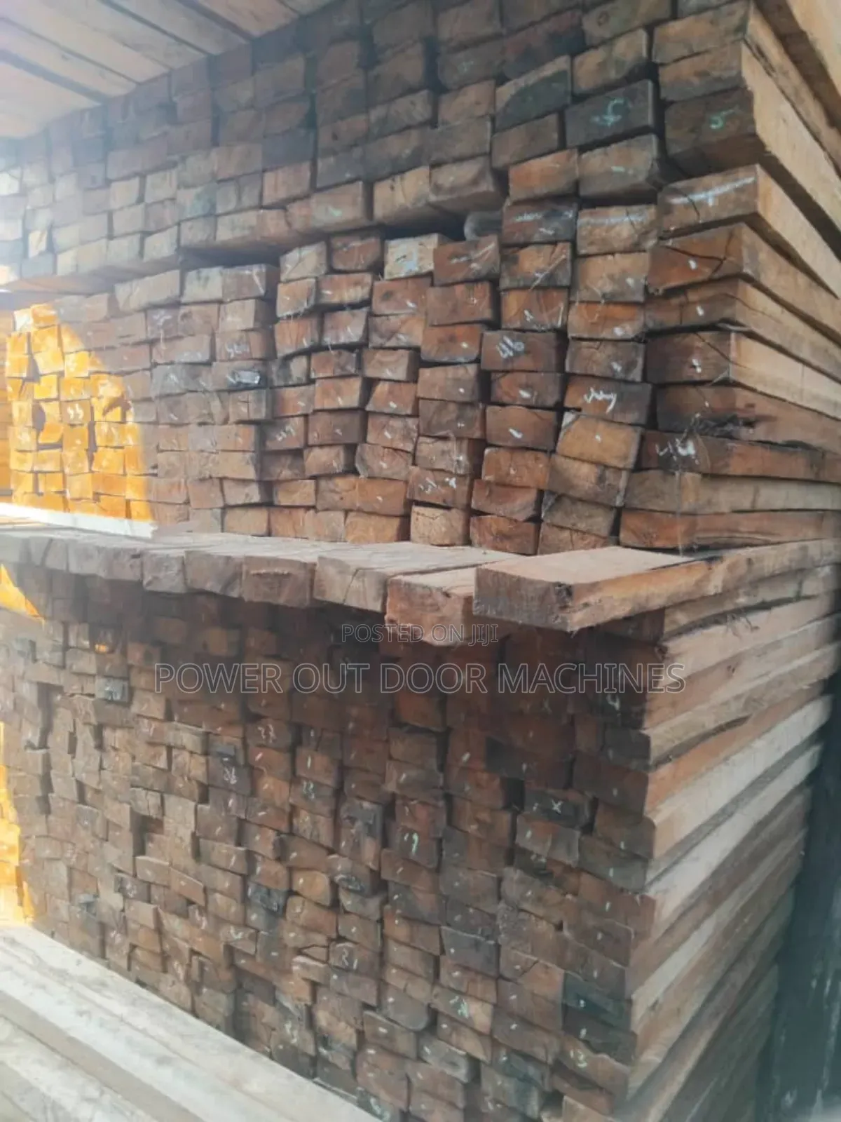 Timber Logs 4×4, 6×2 , 9×2, 3×4