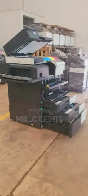 Multifunctional Konica Minolta Bizhub Printer C458