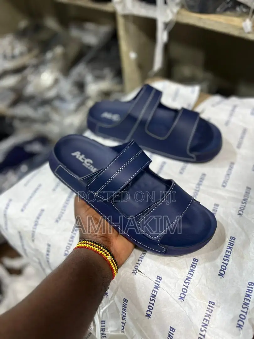 New Men's Turkey Comfortable Sandals in Stock