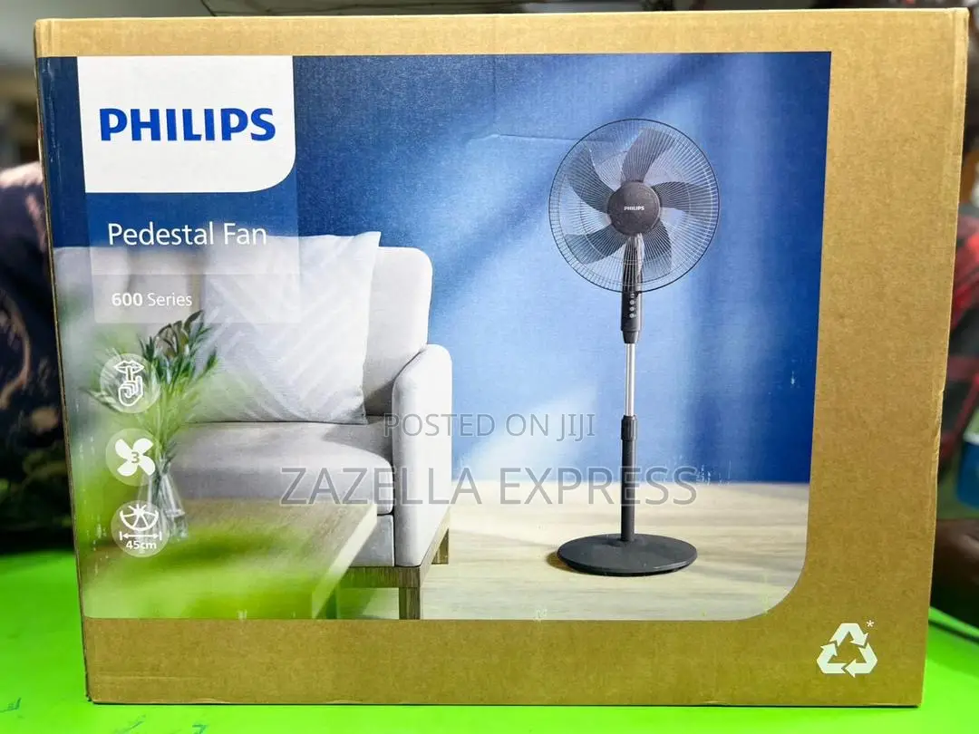 Phillips Pedestal Fan 600 Series