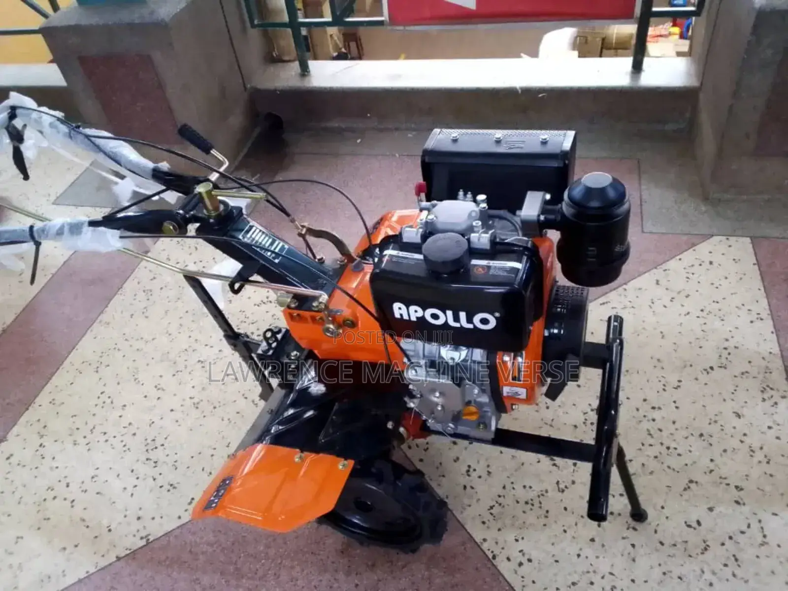 Diesel Tiller 10hp,Tractor