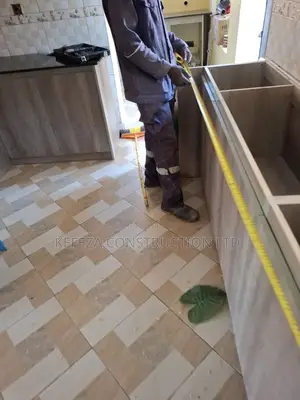 Kitchen Construction