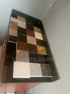 "Granite Marble: Strength Meets Sophistication