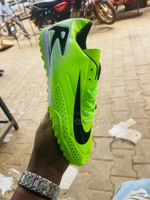 Orange Fair Player Boots Nike Original Material