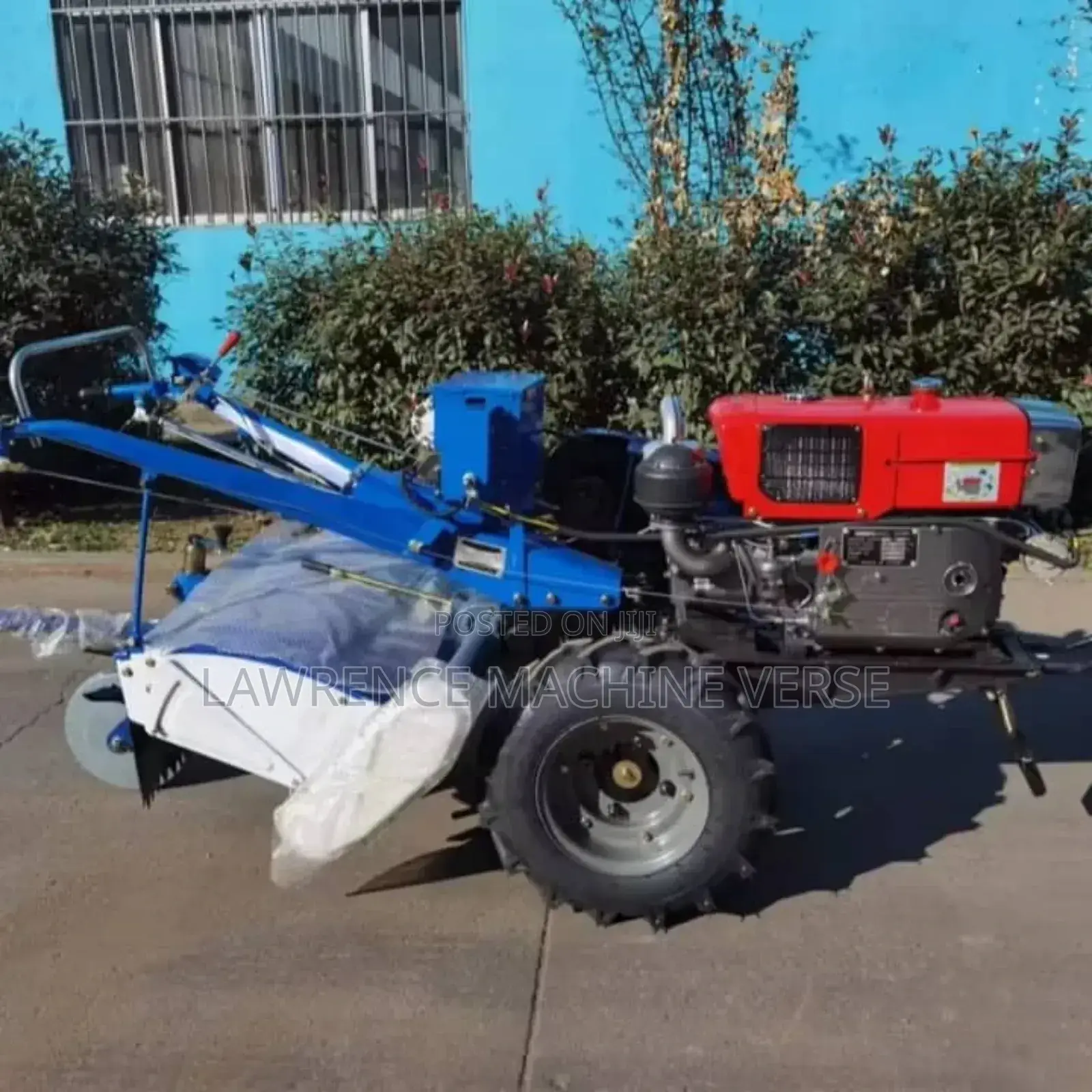 Tractor 3in1,Disc Plough ,Farrow and Tiller Plough