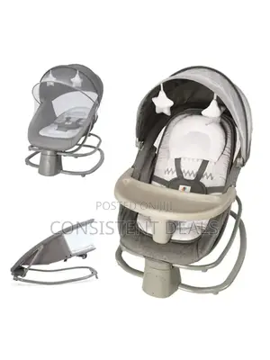 Mastella 4in1 Multifunctional Deluxe Baby Swing