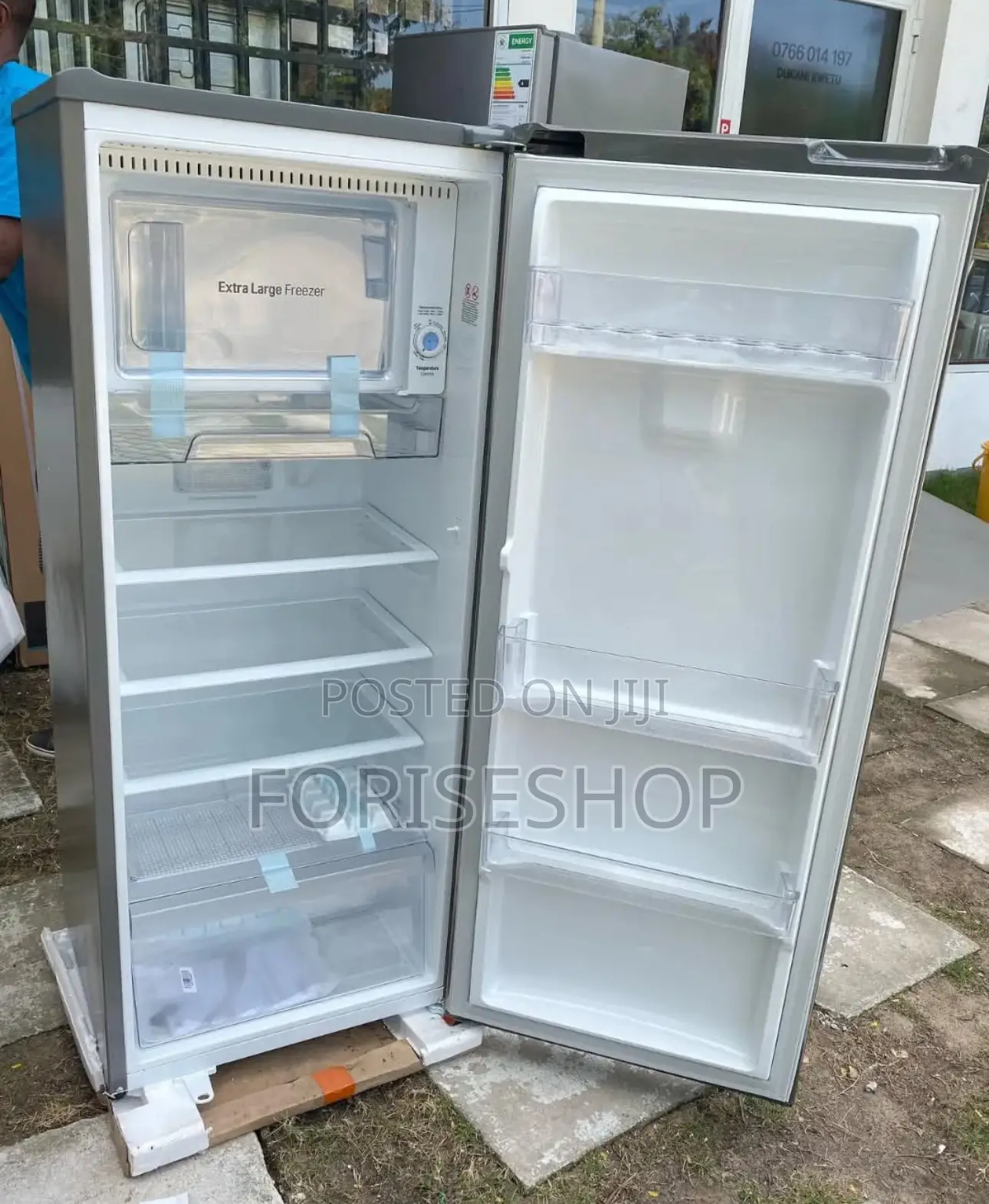 Lg 201 Single Door Fridge