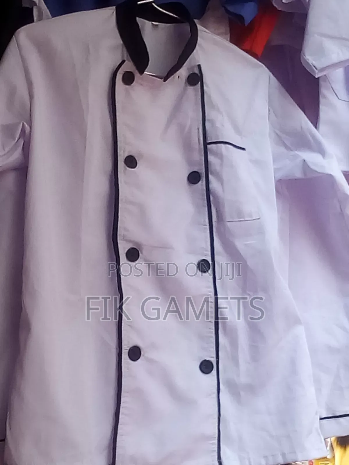Chefs Uniforms
