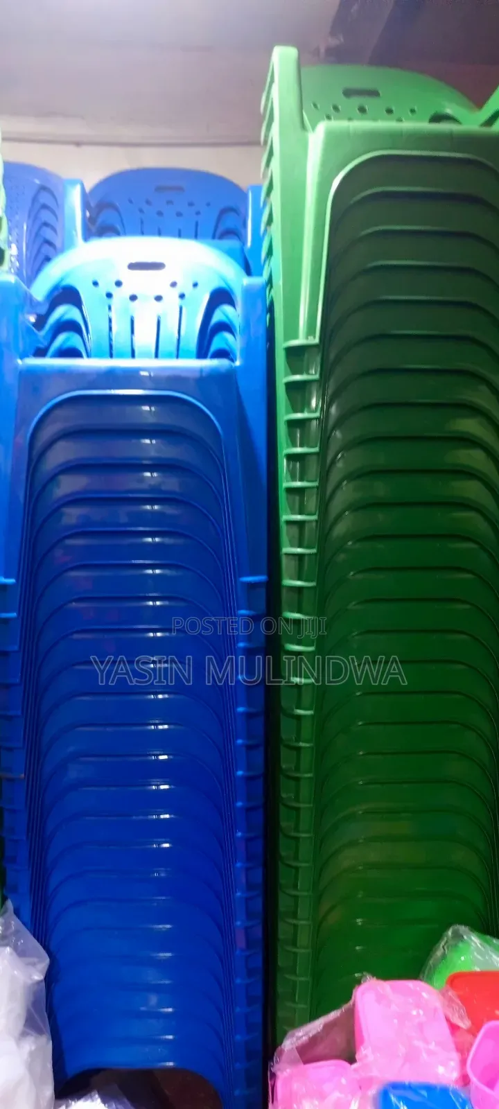 Plastic Chairs