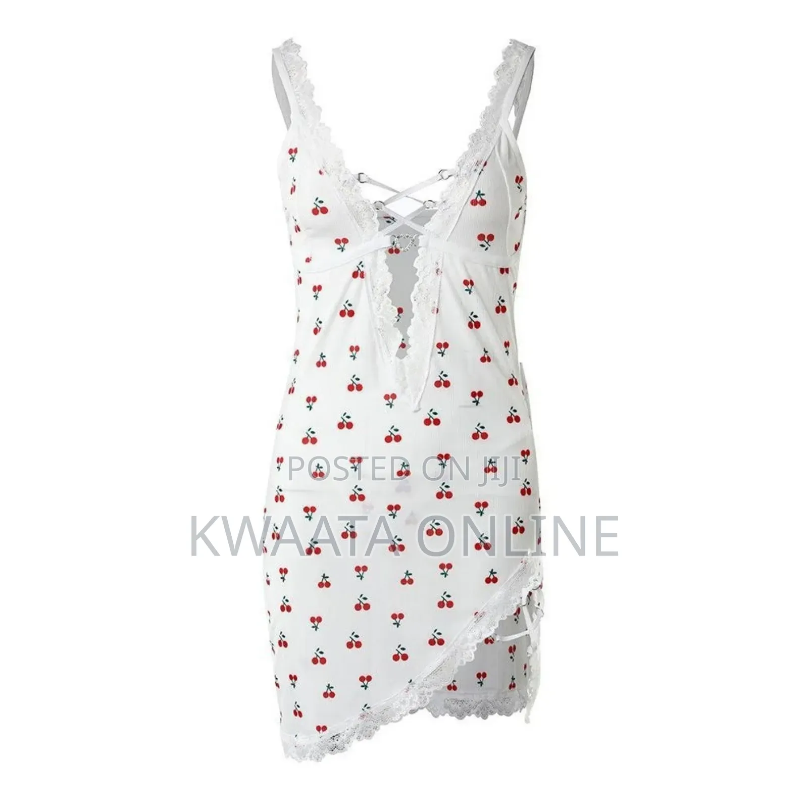 Women Lingerie Slim Nightdress Babydoll Lace Sleepwear