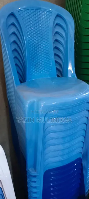Plastic Chairs