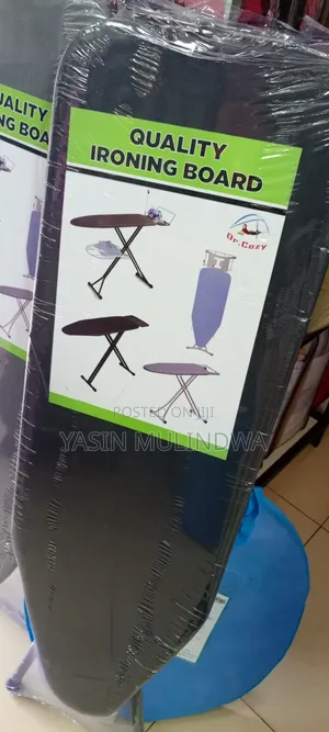 Ironing Board Large With Socket