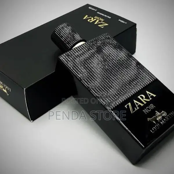Best and Long Lasting Fragrance Zara Noir