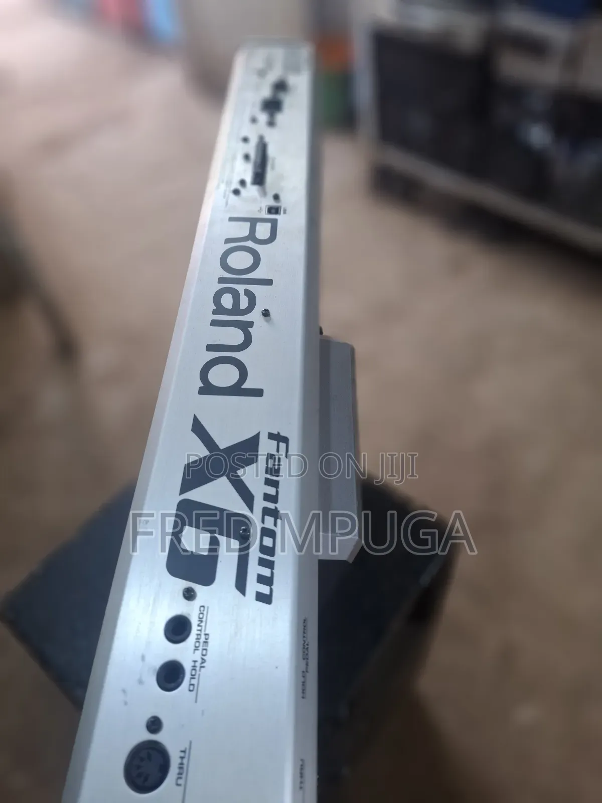 Roland Phantom X6 Work Station