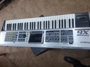 Roland Phantom X6 Work Station