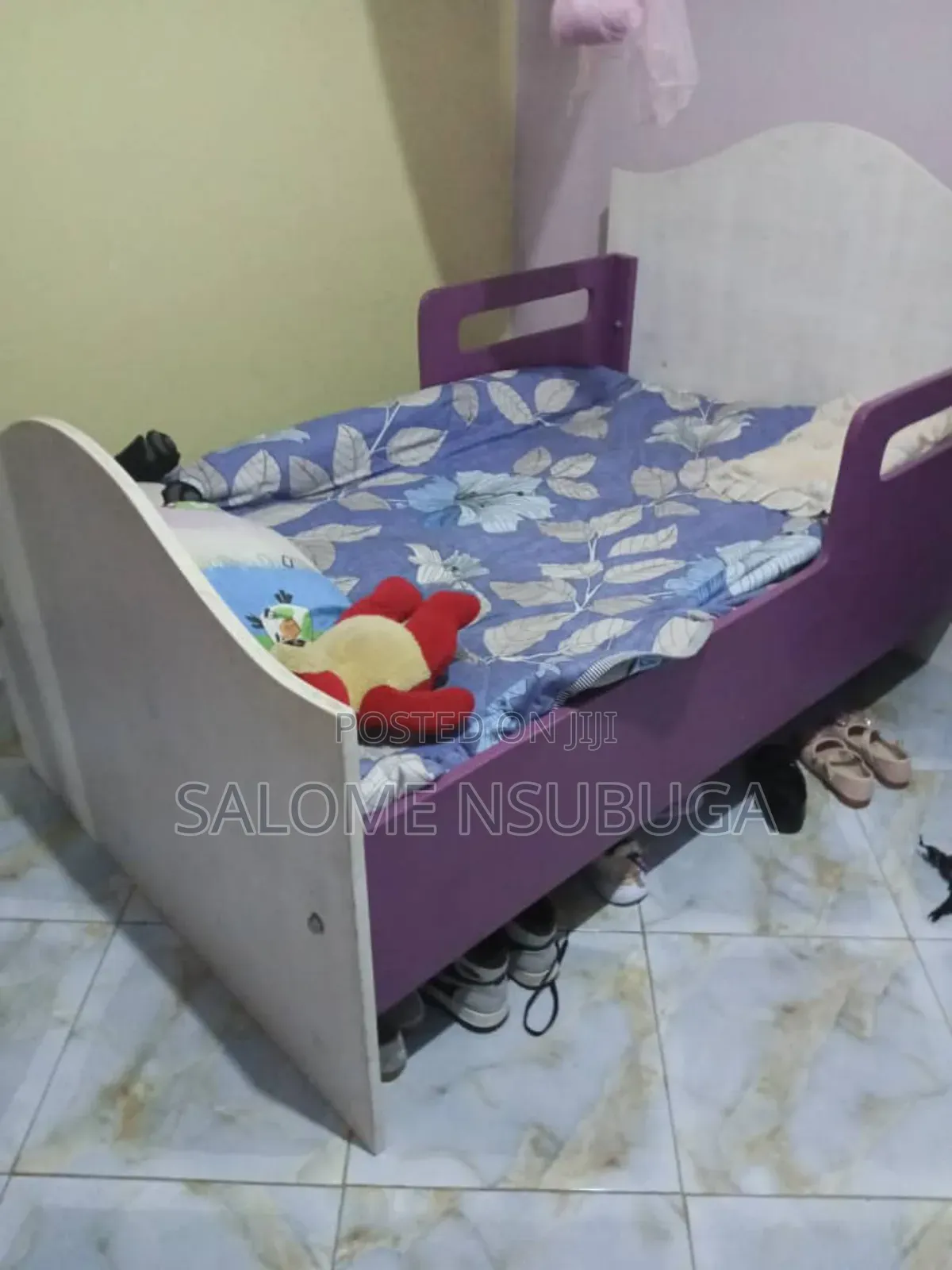 Toddlers Bed
