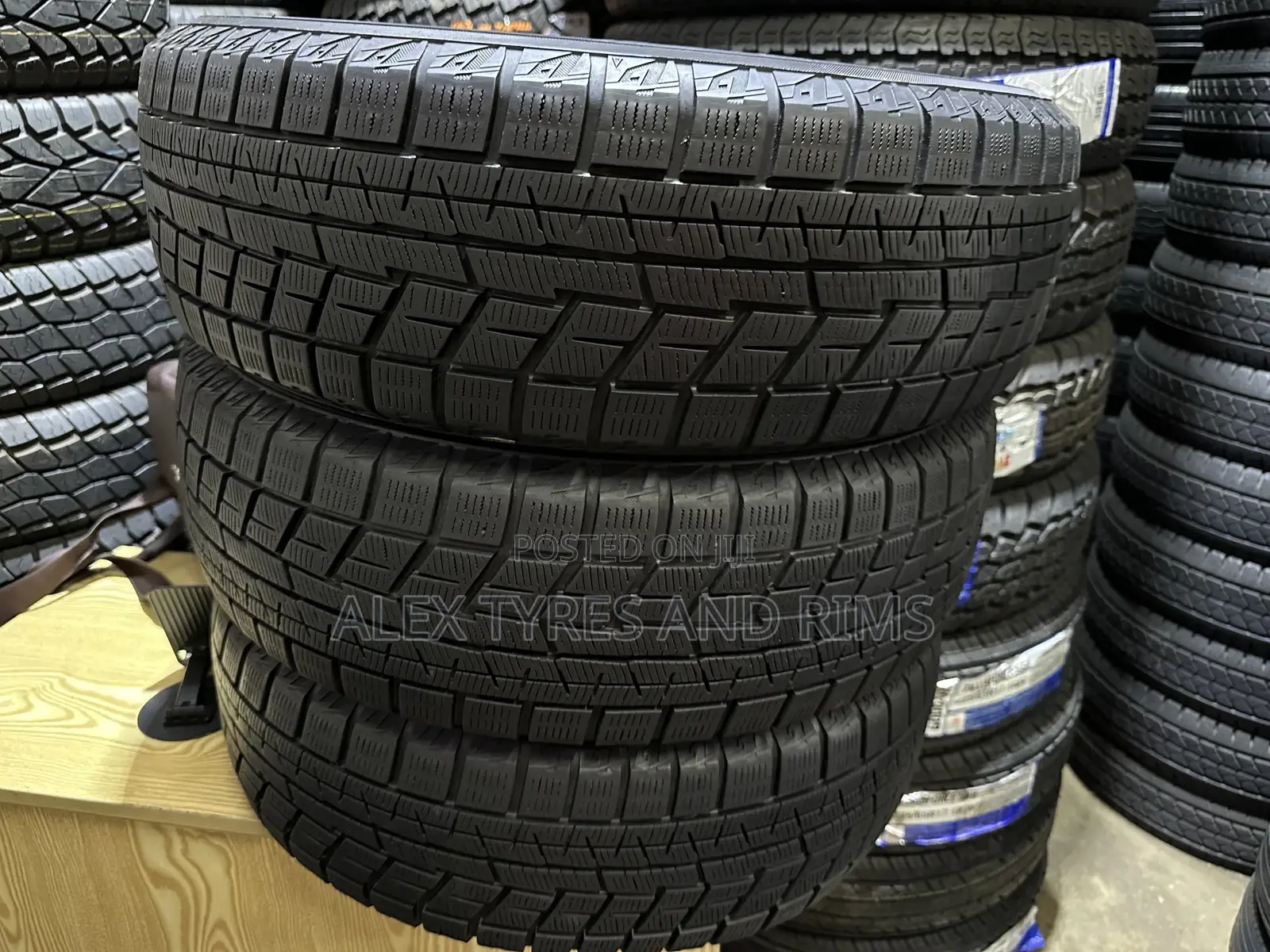 195/65r15 Yokohama Japan Tyres