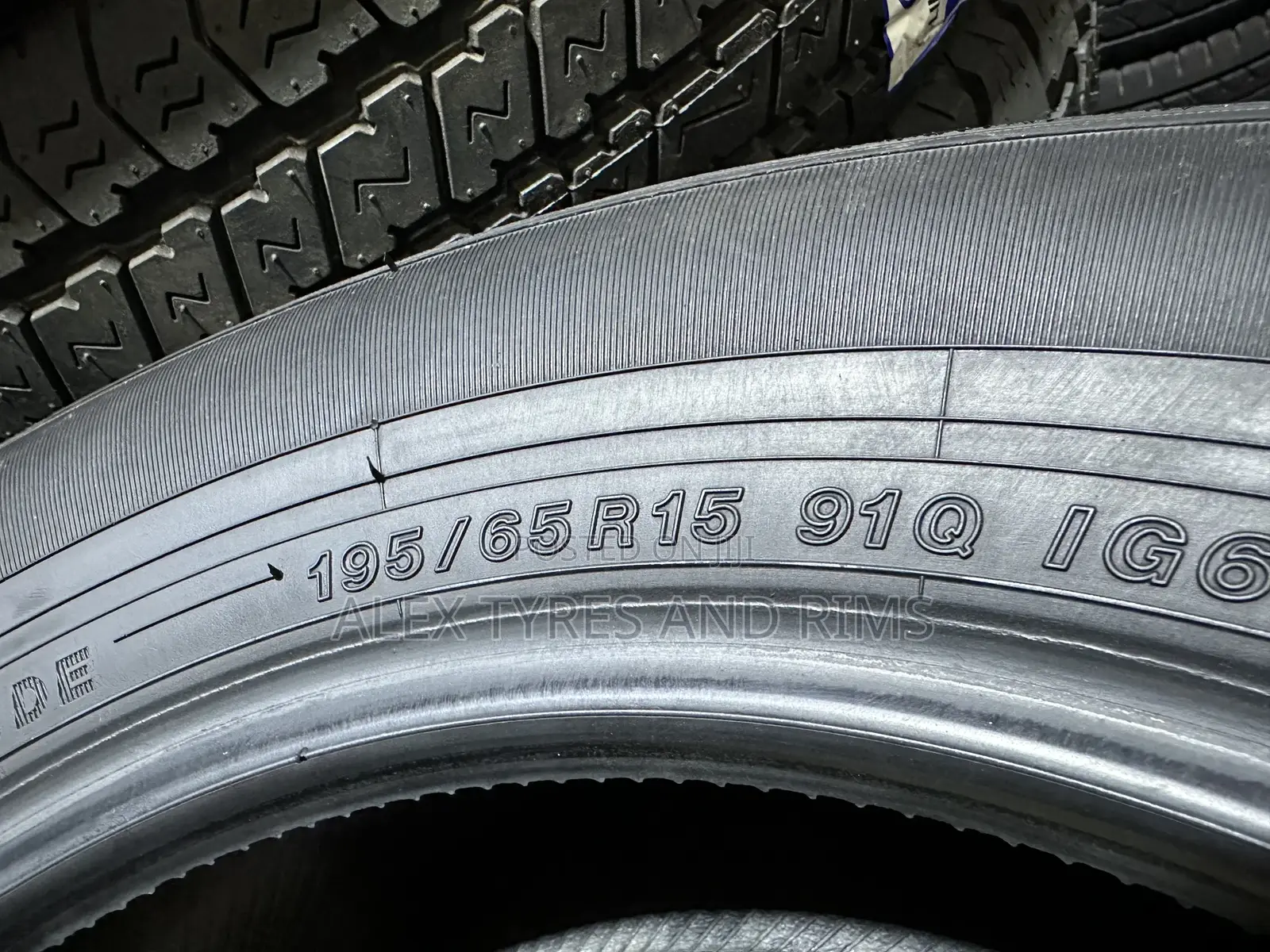 195/65r15 Yokohama Japan Tyres