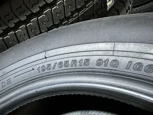195/65r15 Yokohama Japan Tyres